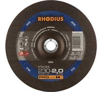 Rhodius 200995 FTK33 Kit dischi da taglio 25 pz. Acciaio