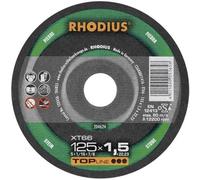 Rhodius 204623 XT 66 Disco di taglio dritto 180 mm 1 pz. Pietra