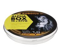 RHODIUS 208226 Trennscheiben XT 70 Box 125x1.0x22.23