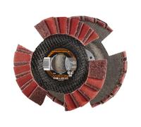 Rhodius 209503 Disco abrasivo Non tessuto Performances Extrafine VSK 115 x 22,23 mm Ø 115 mm 1 pc(i)