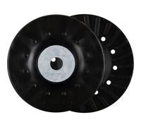 Rhodius 300385 RH TURBO, 10 pezzi piastra di supporto disco in fibra 115 x M1