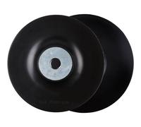 Rhodius 300397 RHST, 10 pezzi piastra di supporto disco in fibra 125 x M14 mm