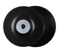 Rhodius 300397 RHST, 10 pezzi piastra di supporto disco in fibra 125 x M14 mm