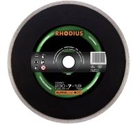 Rhodius 303054 DG50 Disco diamantato Diametro 125 mm Ø foro 22.23 mm