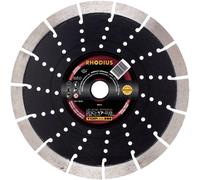 RHODIUS 303713 LD410 SPEED DISCO DIAMANTATO DIAMETRO 125 MM FORO 22.23