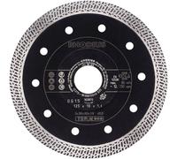 Rhodius 303900 DG15 Disco diamantato Diametro 115 mm Ø foro 22.23 mm