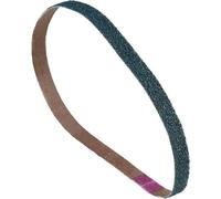 Rhodius 304113 ESB ZL KIT carta abrasiva a nastro Dimensione dei grani 40 (L x