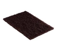 Rhodius 305366 VLS PAD, 10 pezzi di feltro abrasivo 152 x 229 mm, Medium, Pro