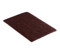 Rhodius 305367 VLS PAD, 10 pezzi di feltro abrasivo 152 x 229 mm, fine, Proli