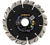 RHODIUS 353301 Diamanttrennscheibe 125 mm 1 St. Beton