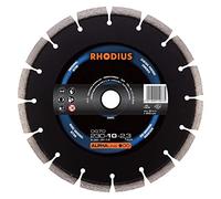 RHODIUS 304095 DG70 DISCO DIAMANTATO DIAMETRO 230 MM FORO 22.23 CALCESTRUZZO