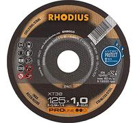 Disco per troncatura ultrasottile RHODIUS PROline XT38 Quantità:1