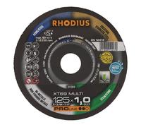 Disco per troncatura ultrasottile RHODIUS PROline XT69 MULTI BOX Quantità:1