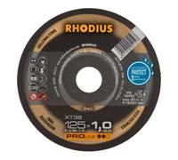 RHODIUS Disco per troncatura ultrasottile PROline XT38 Quantità:1