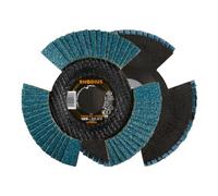 RHODIUS Disco abrasivo lamellare PROline VSION PRO Quantità:1