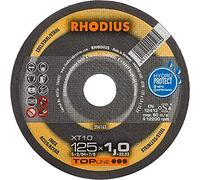 Rhodius XT10 - Disco da taglio sottile