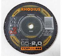 Rhodius XT10 MINI 206802 Disco da taglio 65 mm, 6 mm, 1 pezzo