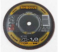 Rhodius XT10 MINI 209338 Disco da taglio 75 mm 6 mm 1 pz