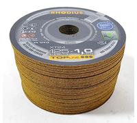 Rhodius XT24 210451 - Disco da taglio 125 mm, 22,23 mm, 1 pezzo