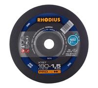 Rhodius XT67 205710 - Disco da taglio 180 mm, 22,23 mm, 1 pezzo