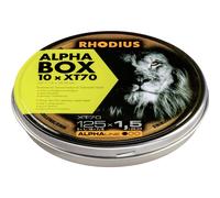 Rhodius 211083 XT70 BOX Disco di taglio dritto 125 mm 1 pz.