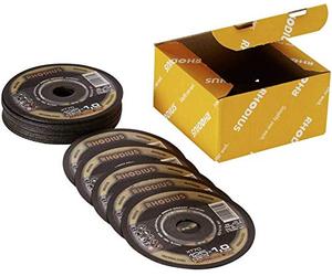 Rhodius XT70 PACK 211080 Disco da taglio 115 mm 22.23 mm 50 pc(i)