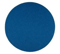 Rhodius ZSKP V Mole abrasive 125mm a strappo, granulometria:P120, quantità:50 pezzi