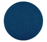 Rhodius ZSKP V Mole abrasive 125mm a strappo, granulometria: P60, quantità: 50 pezzi