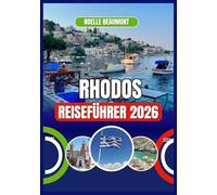 RHODOS REISEFÜHRER 2026