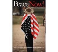 Rhodri Jeffreys-Jones Peace Now (Tascabile)