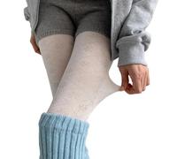 Rhombuses - Calze a vita alta | Collant resistenti alla corsa, Collant elasticizzati a vita alta, Collant opachi alla moda, Calze alte alla coscia