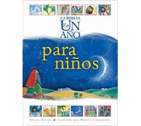 Rhona Davies La Biblia en un Ano Para Ninos (Copertina rigida)