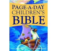 Rhona Davies Page a Day Children's Bible (Tascabile)