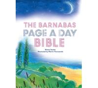 Rhona Davies The Barnabas Page a Day Bible (Tascabile)