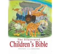 Rhona Davies The Illustrated Children's Bible (Copertina rigida)