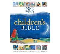 Rhona Davies The One Year Children's Bible (Copertina rigida) One Year Books