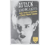 Rhona J. Berenstein Attack of the Leading Ladies (Tascabile)