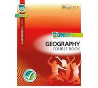 Rhona MacLean BrightRED Course Book Level 3 Geography (Tascabile)