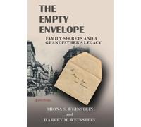 Rhona S Weinstein Harvey M Weinstein The Empty Envelope (Copertina rigida)