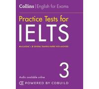 Rhona Snelling Louis Harrison Peter Trav IELTS Practice Tests Volume (Tascabile)
