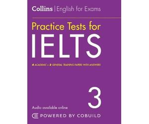 Rhona Snelling Louis Harrison Peter Trav IELTS Practice Tests Volume (Tascabile)