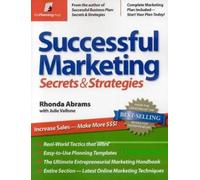 Rhonda Abrams Successful Marketing (Tascabile)