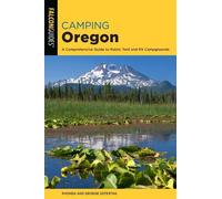 Rhonda and George Ostertag Camping Oregon (Tascabile) State Camping Series