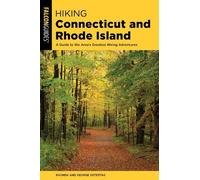 Rhonda and George Ostertag Hiking Connecticut and Rhode Island (Tascabile)