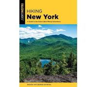 Rhonda and George Ostertag Hiking New York (Tascabile)
