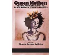 Rhonda Baynes Jeffries Queen Mothers (Copertina rigida)