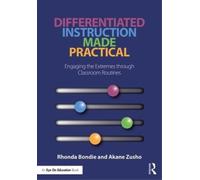 Rhonda Bondie Akane Zusho Differentiated Instruction Made Practical (Tascabile)