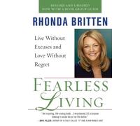 Rhonda Britten Fearless Living (Tascabile)