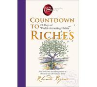 Rhonda Byrne Countdown to Riches (Copertina rigida)