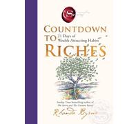Rhonda Byrne Countdown to Riches (Copertina rigida)